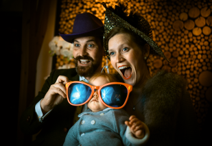 Hochzeit Partybilder Fotobox